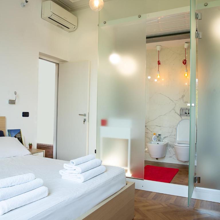 Room In Roma Isole - Camera Matrimoniale Standard - 4