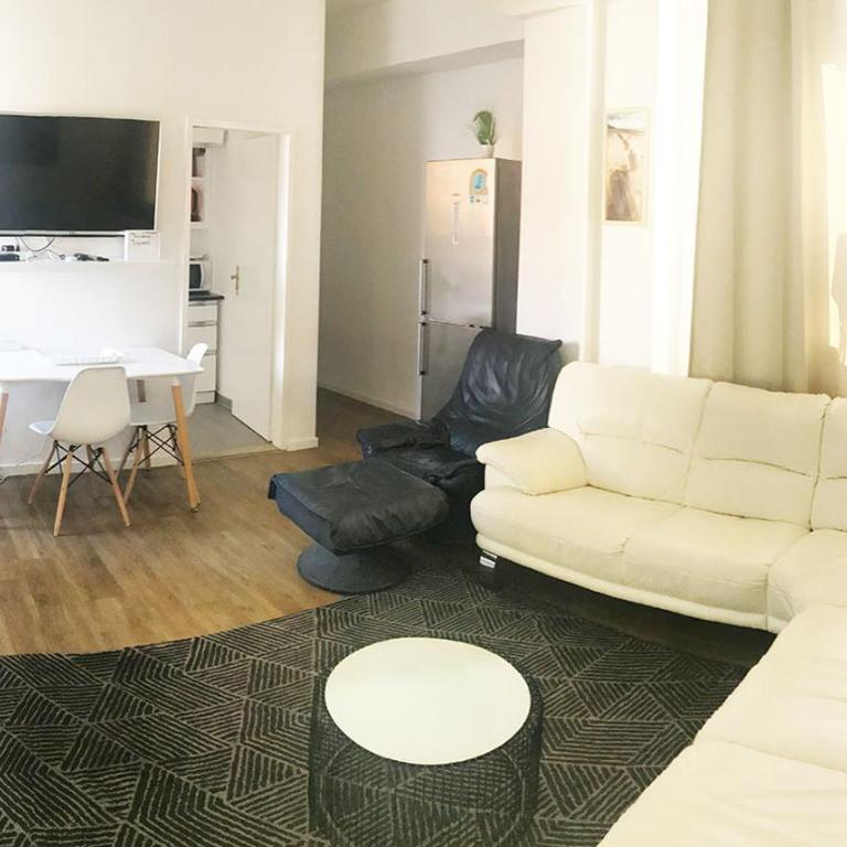 Munich Aparthotel - Apartment mit 2 Schlafzimmern - 7
