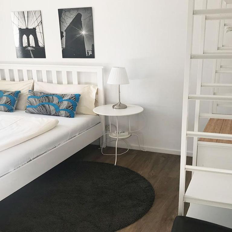 Munich Aparthotel - Apartment mit 2 Schlafzimmern - 6
