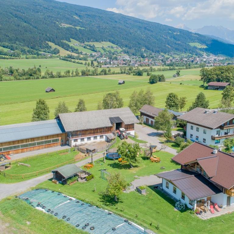 Palfengut - Apartment mit 2 Schlafzimmern (4 Erwachsene) - 23