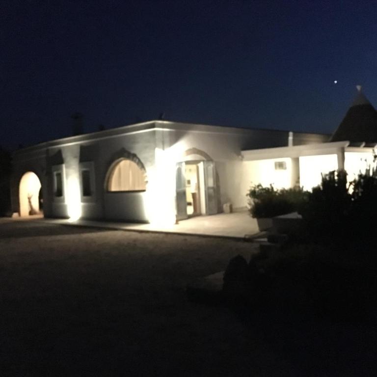 Trulli Relais Casa Gemma - Casa a Schiera con 2 Camere da Letto - 10