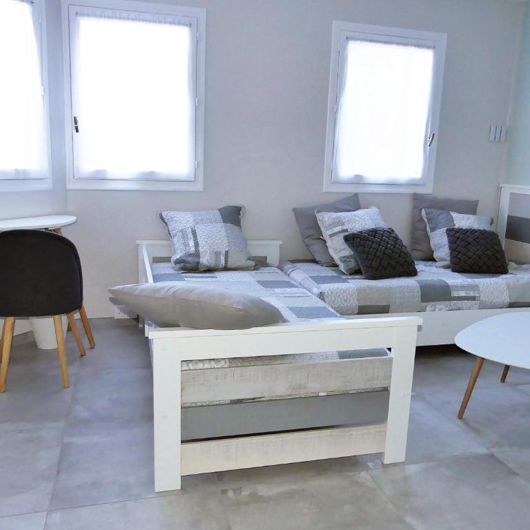 Les Ambaciales - Family Suite - 6