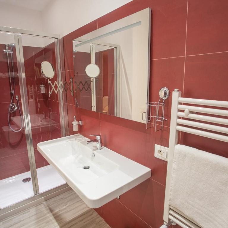 B&B al Centro - Camera Deluxe (2 Adulti + 1 Bambino) - 5