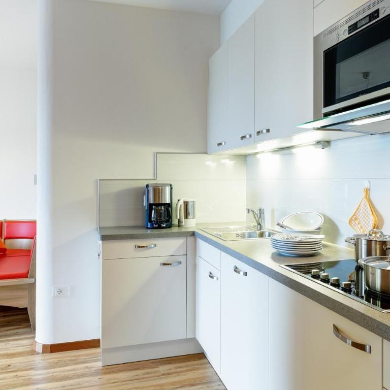 Residence Neuhäuslhof, Apartments Meran, GuestPass - Appartamento Superior - 6
