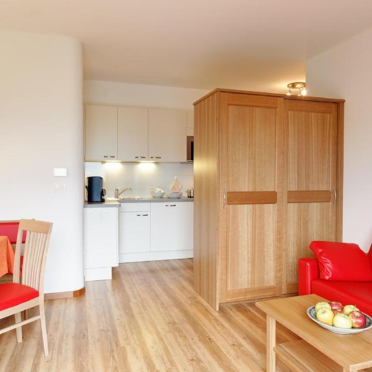 Residence Neuhäuslhof, Apartments Meran, GuestPass - Appartamento Superior - 7