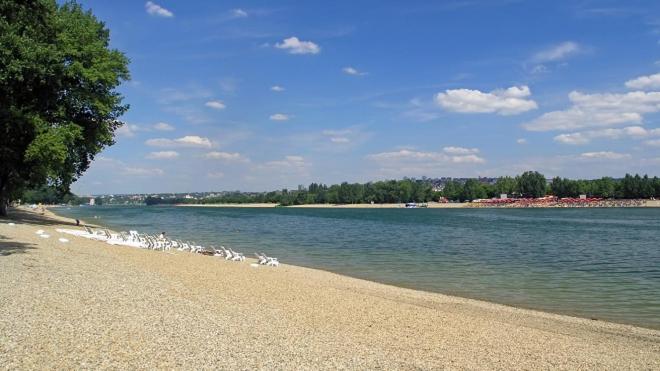 Monia Dream Apartment - Belgrade Lake & Fair - Apartman sa Terasom - 18