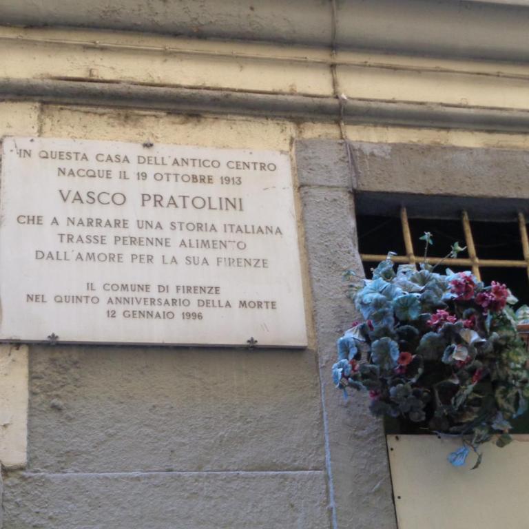 Vasco Pratolini Apartment di Stefania Sesto - Appartamentino su 2 Livelli - 22