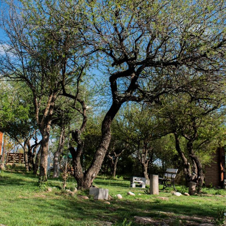 Cabañas Alhue Traslasierra - One-Bedroom Chalet - 1
