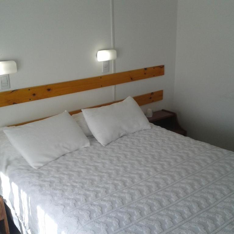 Hotel Los Antiguos - Habitación Superior con cama extragrande - 15