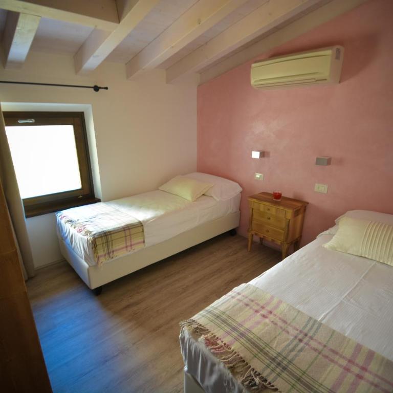 Cascina Varini - Appartamento con 2 Camere da Letto e Balcone - 9