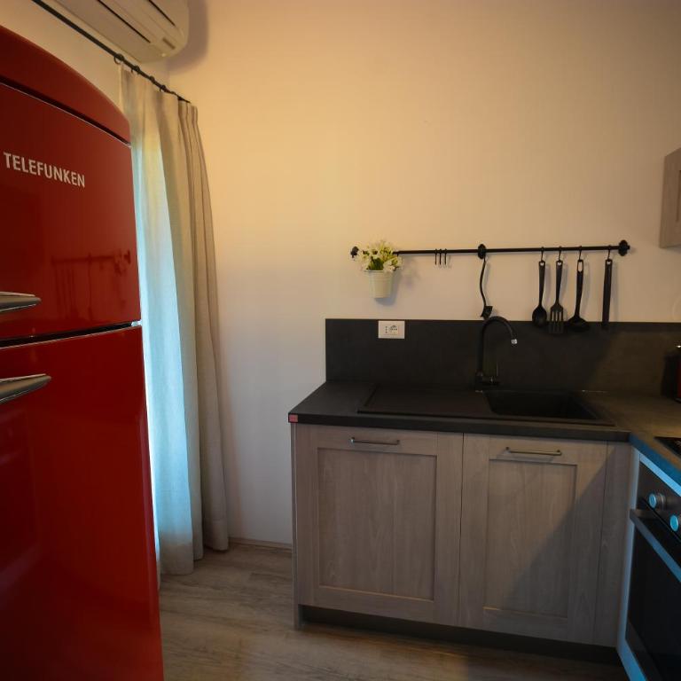 Cascina Varini - Appartamento con 2 Camere da Letto e Balcone - 8