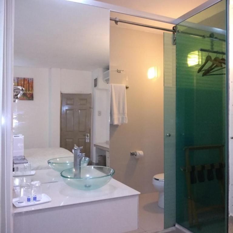Hotel Plaza Caribe - Habitación Deluxe con cama extragrande - 5