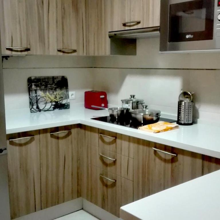 Apartamento Santa Faz - Apartamento de 2 dormitorios - 8