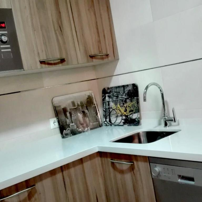 Apartamento Santa Faz - Apartamento de 2 dormitorios - 9