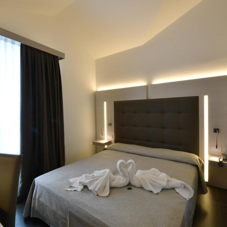 Hotel Europa - Camera Standard Matrimoniale/Doppia con Letti Singoli con Pacchetto Spiaggia - 3