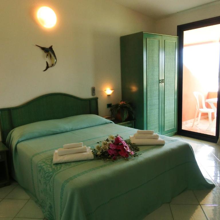 Hotel Blu Marlin - Camera Matrimoniale/Doppia con Letti Singoli con Balcone - 2