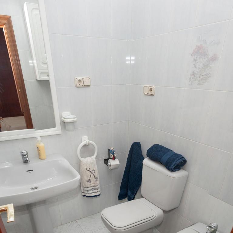 Apartamento El Parque con Vistas al Mar - Apartamento con vistas al mar - 21