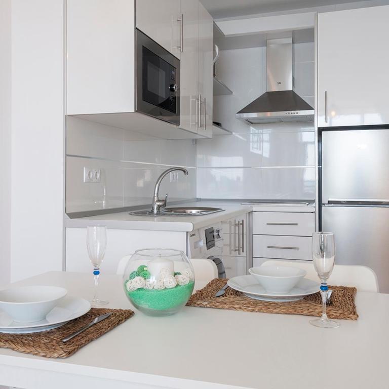 Apartamento El Parque con Vistas al Mar - Apartamento con vistas al mar - 9