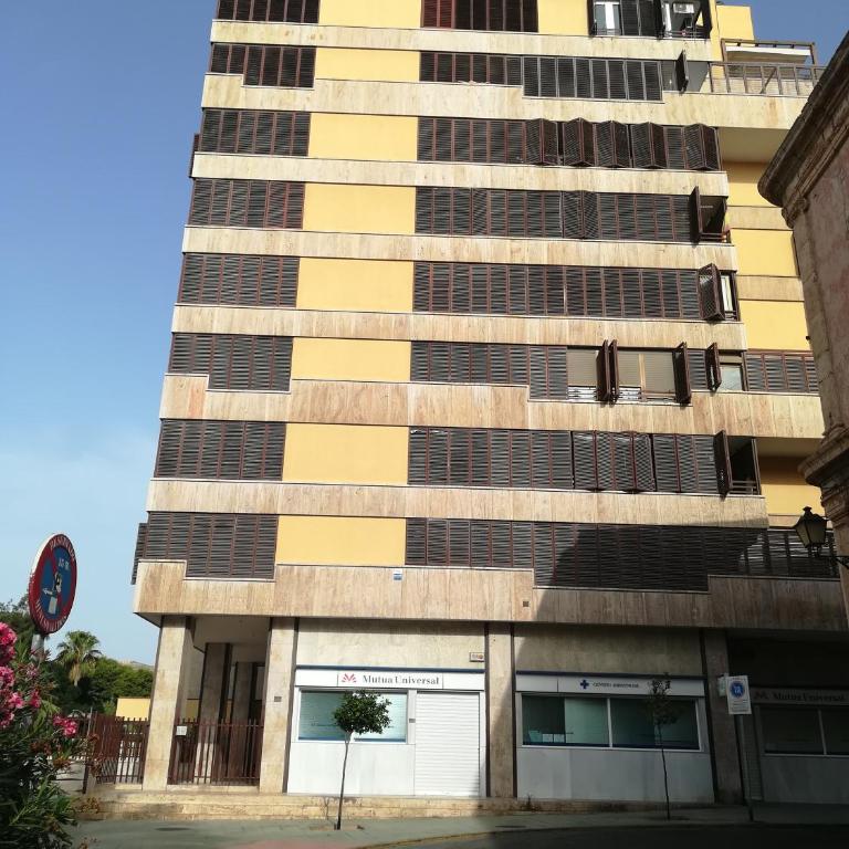 Apartamento El Parque con Vistas al Mar - Apartamento con vistas al mar - 27