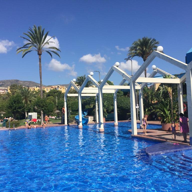 Beautiful apartment with sea views, Benal Beach - Apartamento - 26