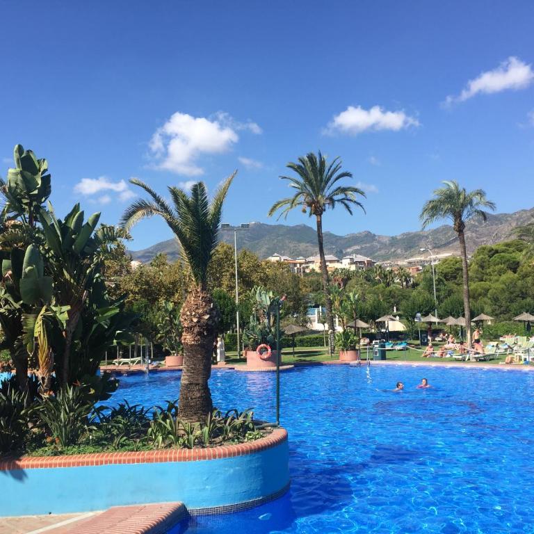 Beautiful apartment with sea views, Benal Beach - Apartamento - 21