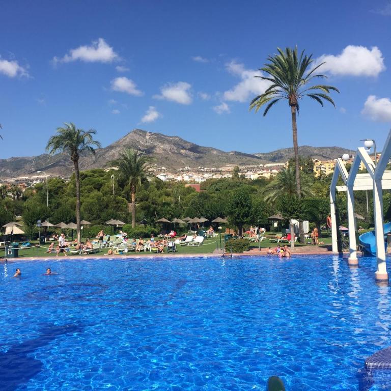 Beautiful apartment with sea views, Benal Beach - Apartamento - 22