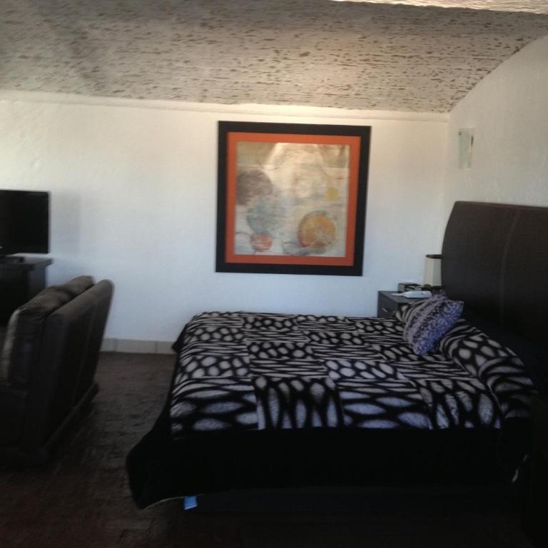 Casa Blanca San Miguel - Suite Superior con cama extragrande - 3