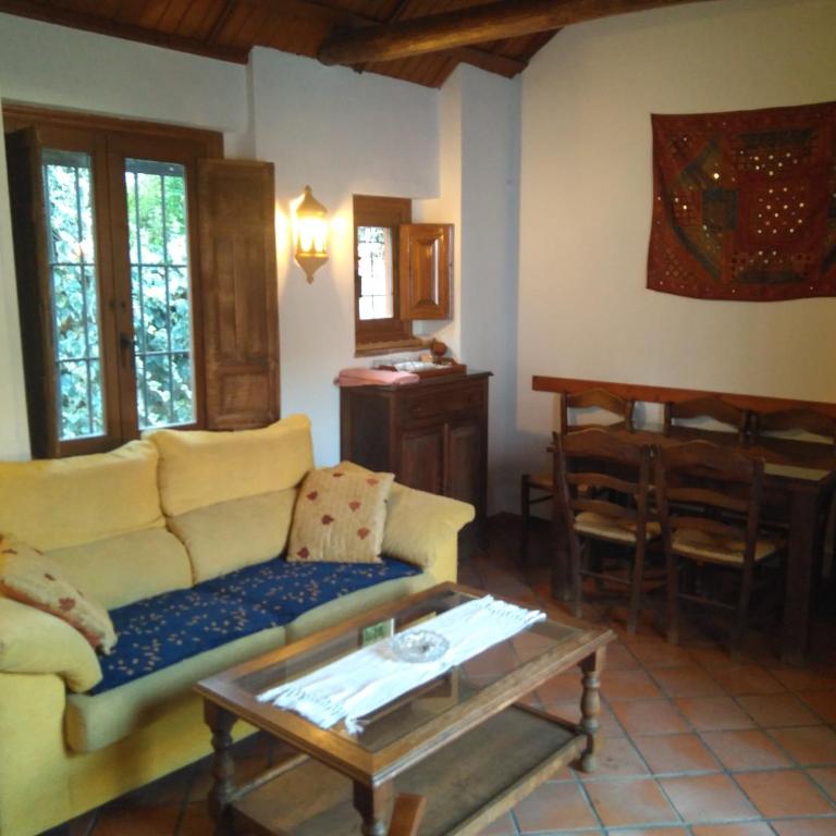 Casa-Mirador La Alhacena - Apartment with Terrace - 4