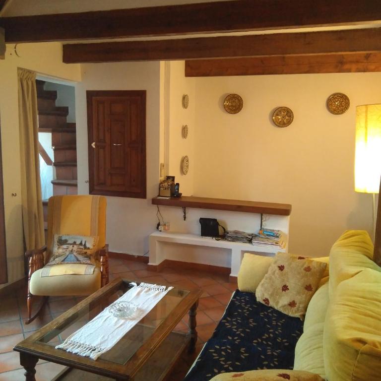 Casa-Mirador La Alhacena - Apartment with Terrace - 1
