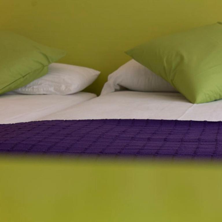 Balenax Pensión - Habitación Doble con baño privado - 2 camas - 7
