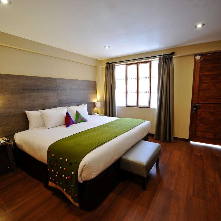 Union Hotel Cusco - Standard Double Room - 7