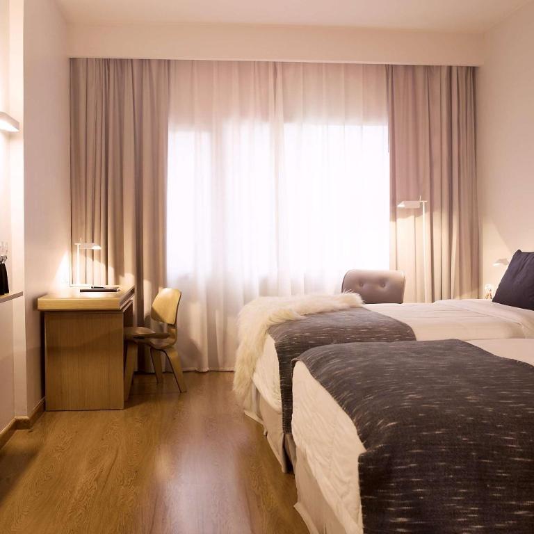 Dazzler by Wyndham Asuncion - Habitación Doble Superior para no fumadores - 2 camas - 4