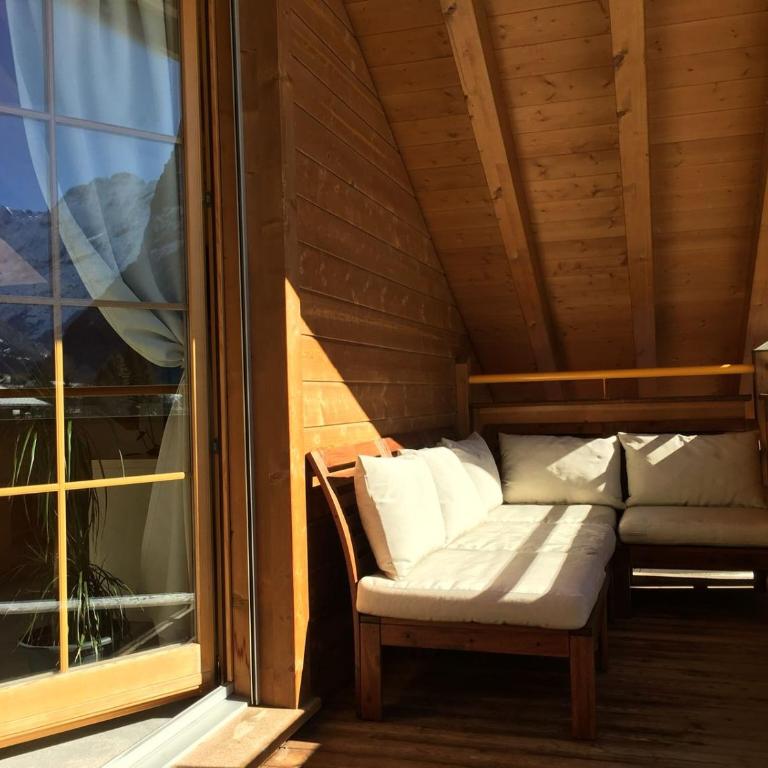 Apartment Honegg - Apartment mit Blick auf die Berge - 24
