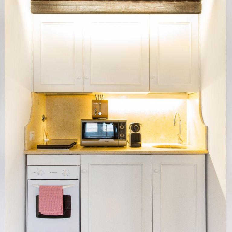 Andreasuite Trastevere - Appartamento Deluxe - 16