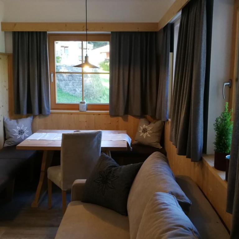 Haus Wildschütz - Apartment mit 1 Schlafzimmer - 12