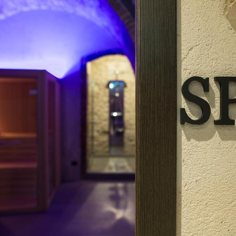 Locanda al Vescovo & SPA - Camera Queen Superior con Accesso Spa - 2
