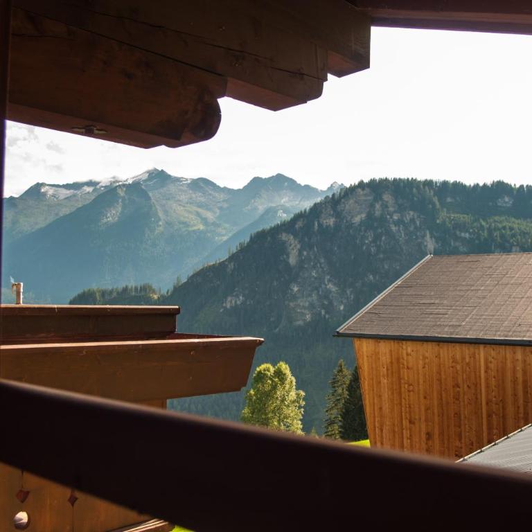 Appartement Reitlhof - Appartement avec Vue sur la Montagne - 16