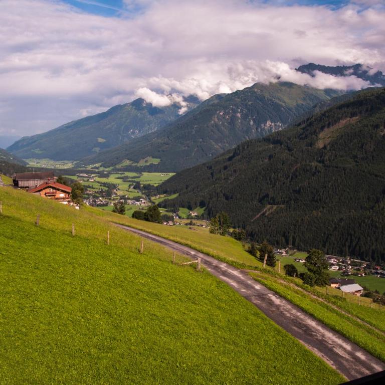 Appartement Reitlhof - Appartement avec Vue sur la Montagne - 17