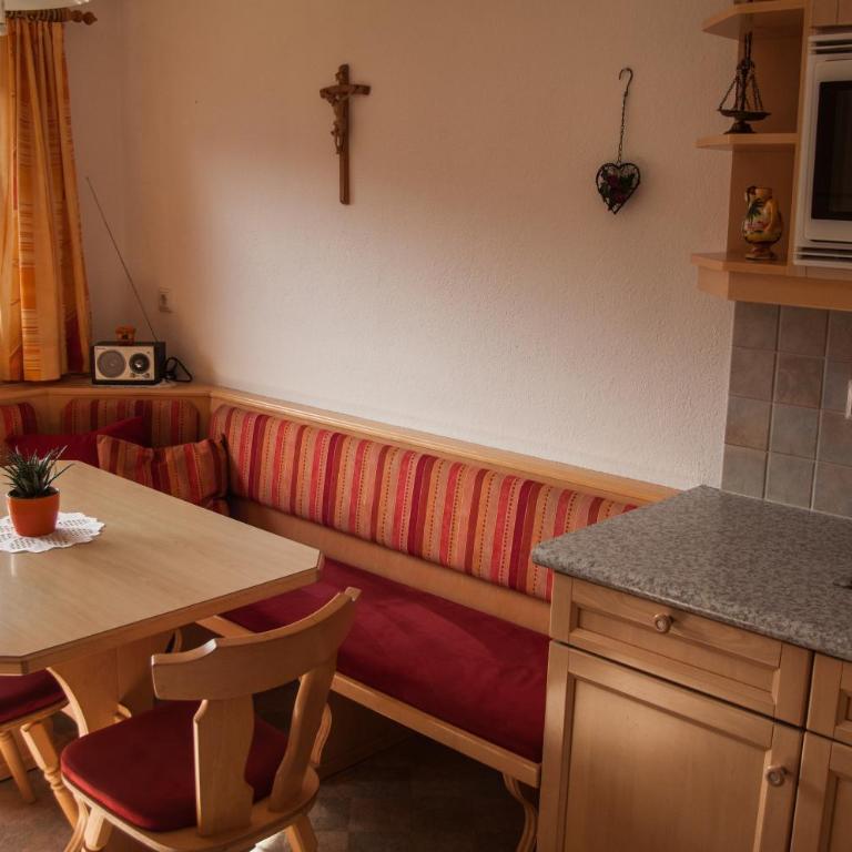 Appartement Reitlhof - Appartement avec Vue sur la Montagne - 7