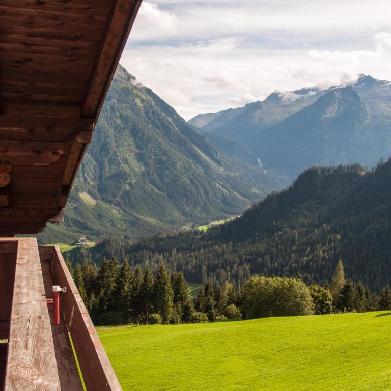 Appartement Reitlhof - Appartement avec Vue sur la Montagne - 18