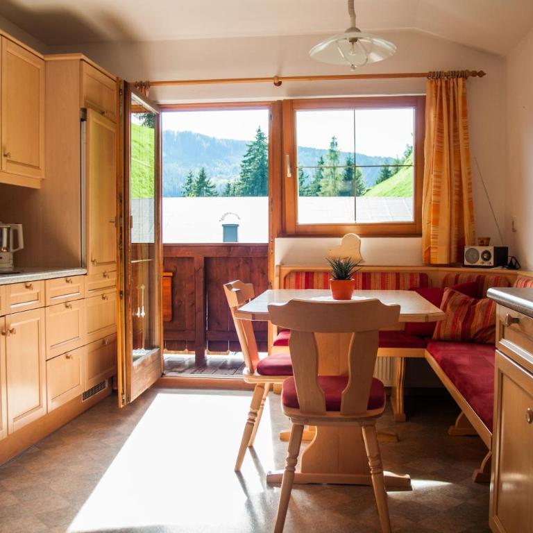 Appartement Reitlhof - Appartement avec Vue sur la Montagne - 8