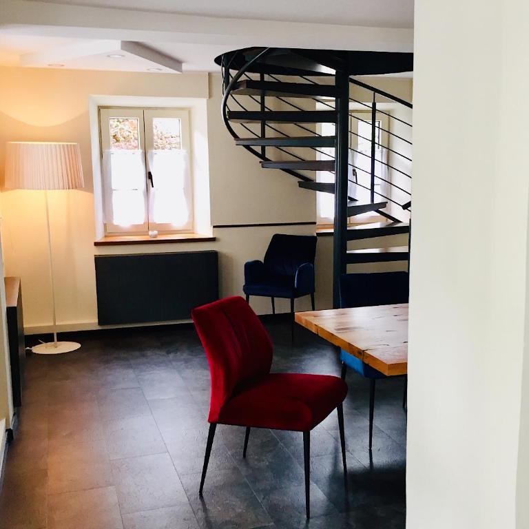 Stanzl Haus - Apartment - auf 2 Etagen - 7