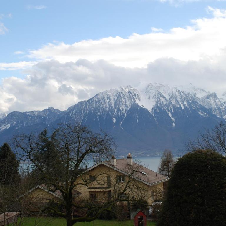 Auberge Communale de St-Légier - Einzelzimmer - 4