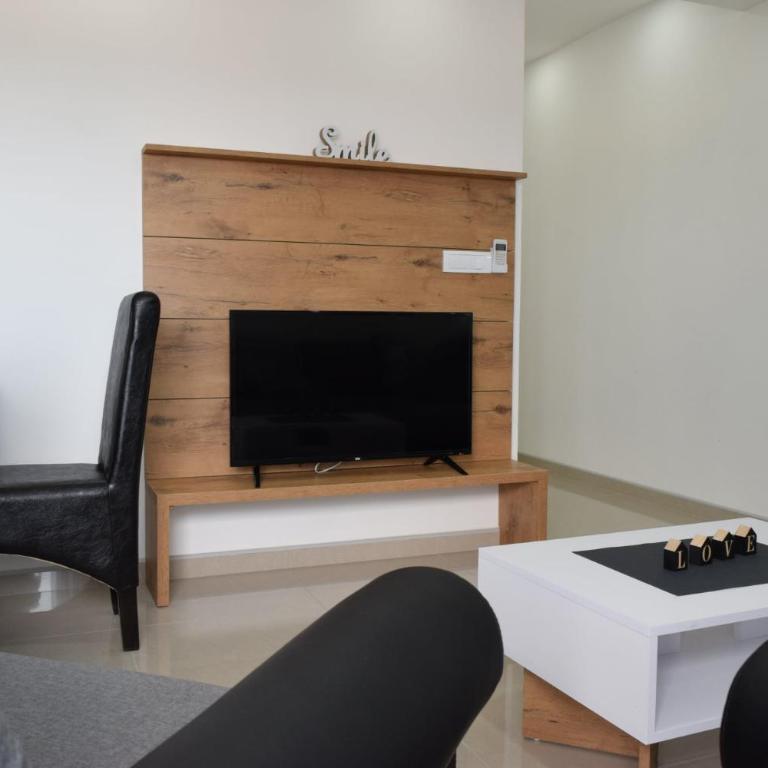 S-Apartmani Jagodina - Apartman sa 2 Spavaće Sobe i Balkonom - 9