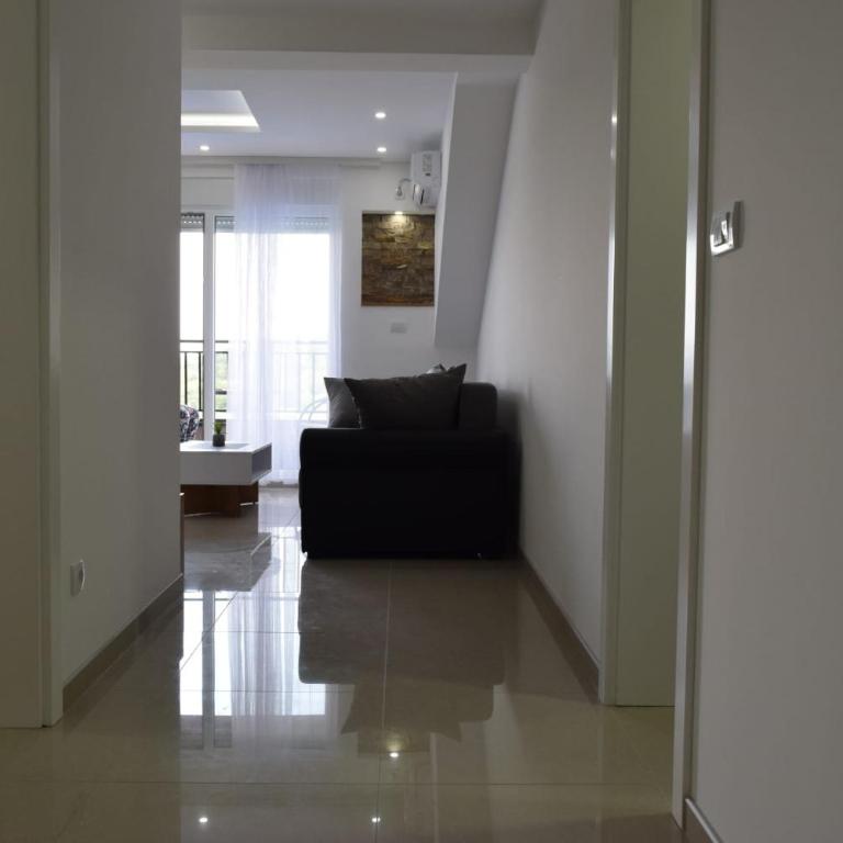 S-Apartmani Jagodina - Apartman sa Terasom - 12