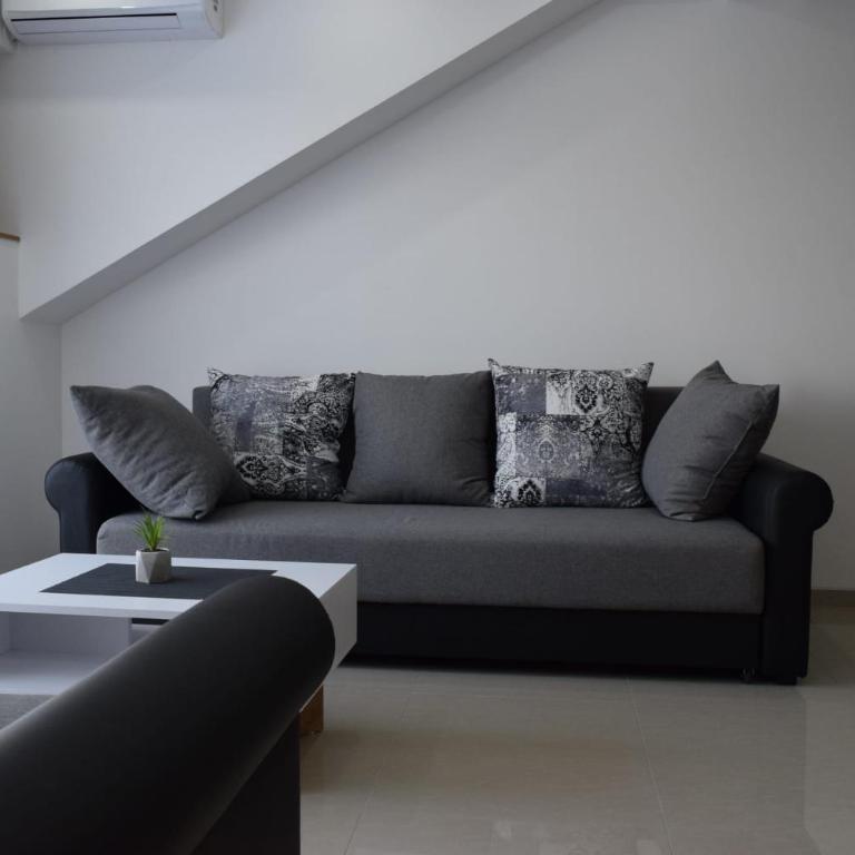 S-Apartmani Jagodina - Apartman sa Terasom - 16
