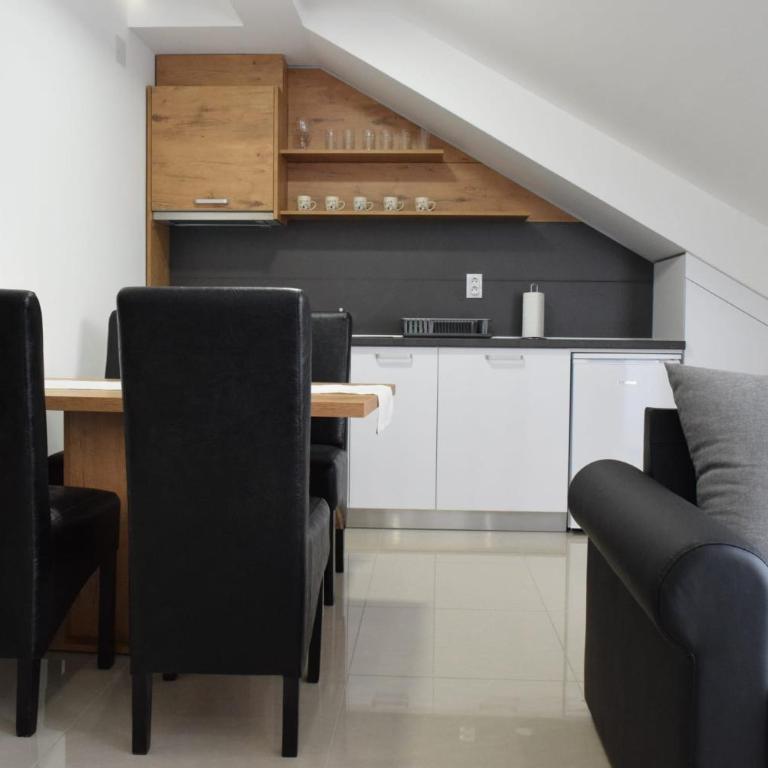 S-Apartmani Jagodina - Apartman sa Terasom - 18
