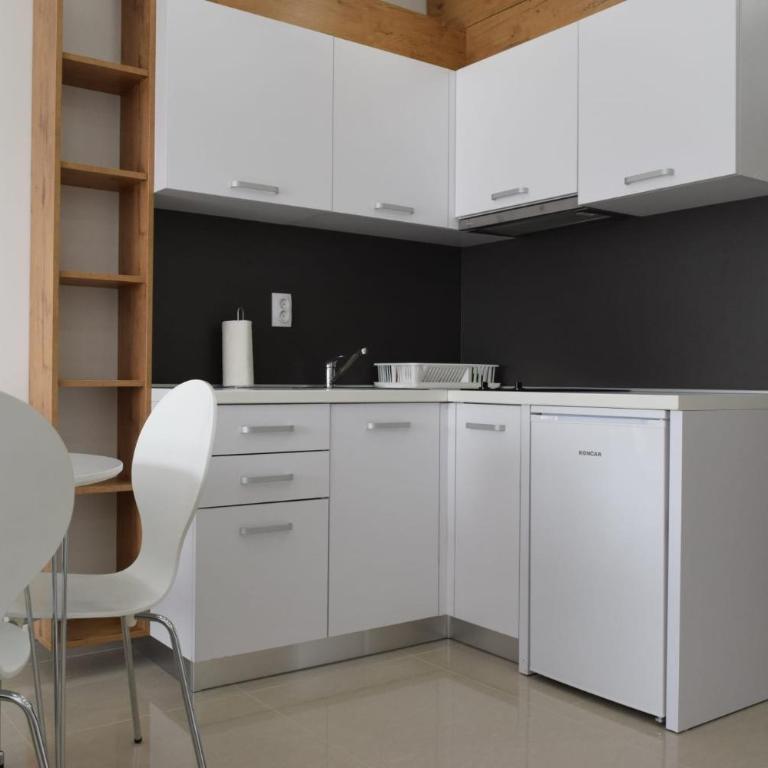 S-Apartmani Jagodina - Apartman sa Terasom - 11
