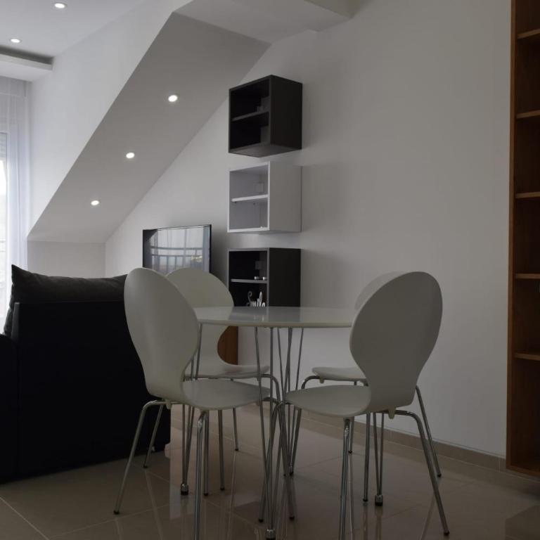 S-Apartmani Jagodina - Apartman sa Terasom - 12