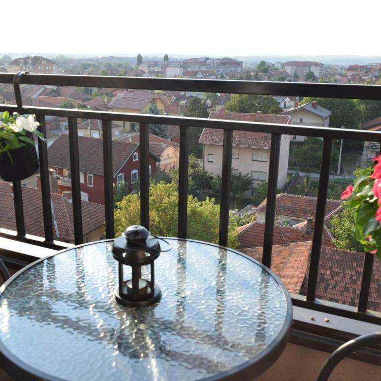 S-Apartmani Jagodina - Apartman sa Terasom - 6